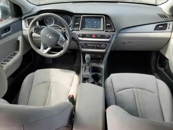5NPE24AF1JH612769 2018 HYUNDAI SONATA - Image 8