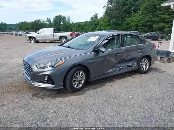 5NPE24AF1JH613808 2018 HYUNDAI SONATA - Image 2