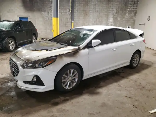 5NPE24AF1JH614750 2018 HYUNDAI SONATA - Image 1