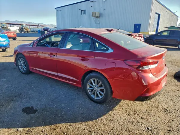 5NPE24AF1JH616367 2018 HYUNDAI SONATA - Image 2