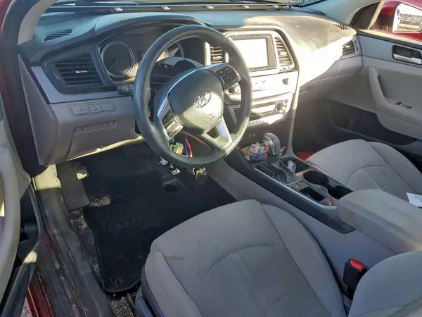 5NPE24AF1JH616367 2018 HYUNDAI SONATA - Image 8