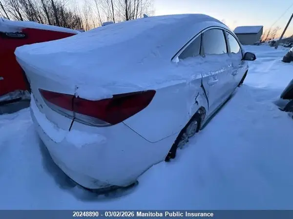 5NPE24AF1JH616885 2018 HYUNDAI SONATA - Image 8