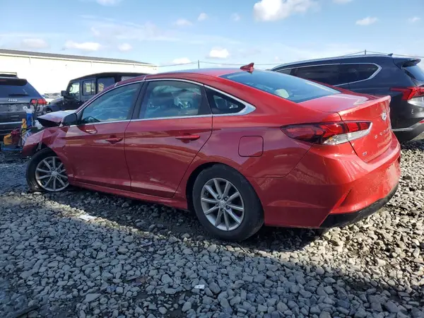 5NPE24AF1JH617468 2018 HYUNDAI SONATA - Image 2