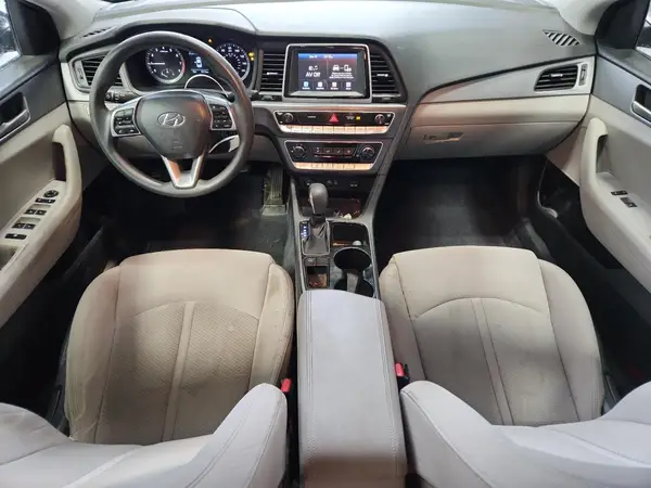 5NPE24AF1JH618135 2018 HYUNDAI SONATA - Image 8