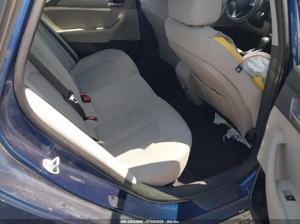 5NPE24AF1JH618197 2018 HYUNDAI SONATA - Image 8