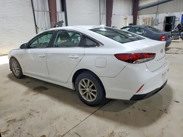 5NPE24AF1JH618359 2018 HYUNDAI SONATA - Image 2
