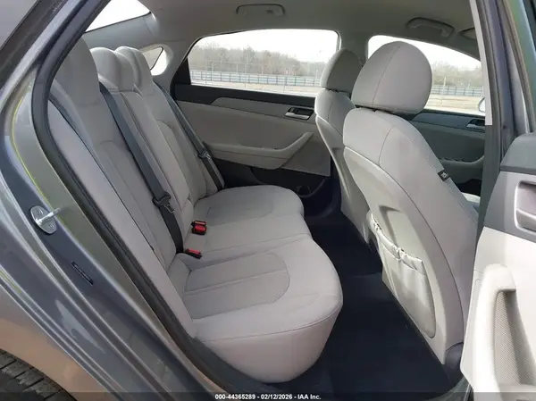 5NPE24AF1JH618412 2018 HYUNDAI SONATA - Image 8