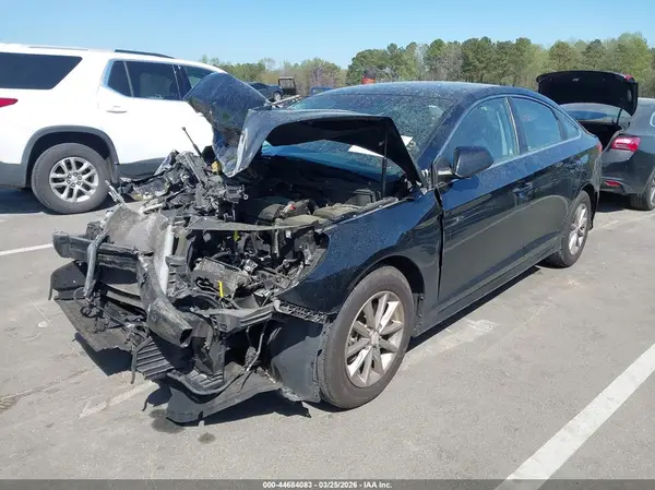 5NPE24AF1JH618992 2018 HYUNDAI SONATA - Image 2