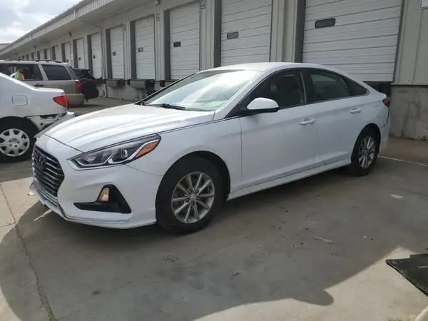 5NPE24AF1JH619561 2018 HYUNDAI SONATA - Image 1