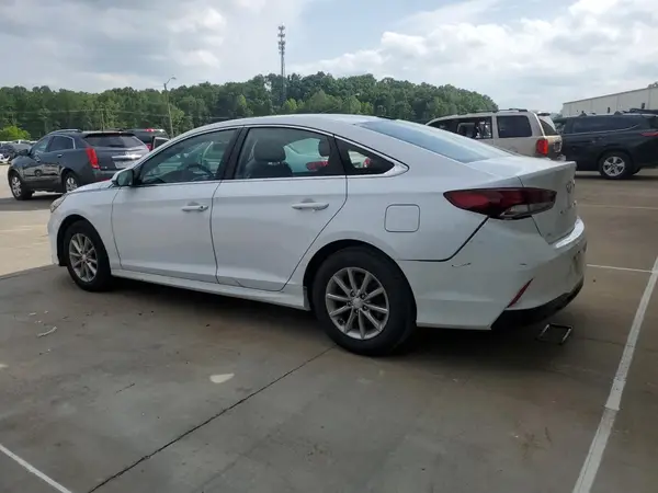 5NPE24AF1JH619561 2018 HYUNDAI SONATA - Image 2