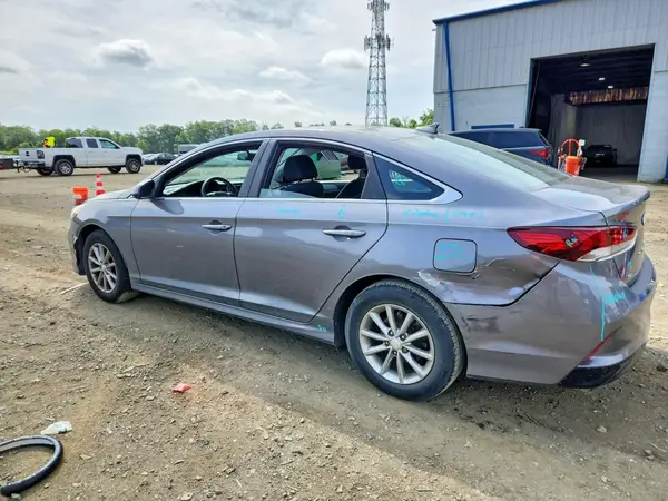5NPE24AF1JH620144 2018 HYUNDAI SONATA - Image 2