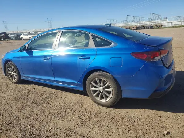 5NPE24AF1JH620371 2018 HYUNDAI SONATA - Image 2
