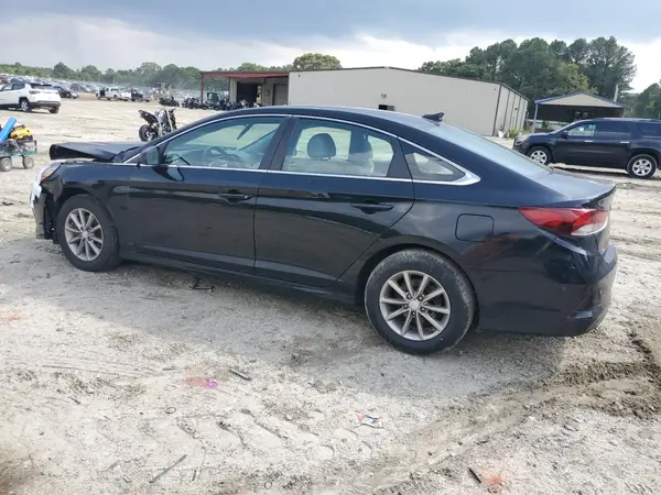 5NPE24AF1JH621021 2018 HYUNDAI SONATA - Image 2