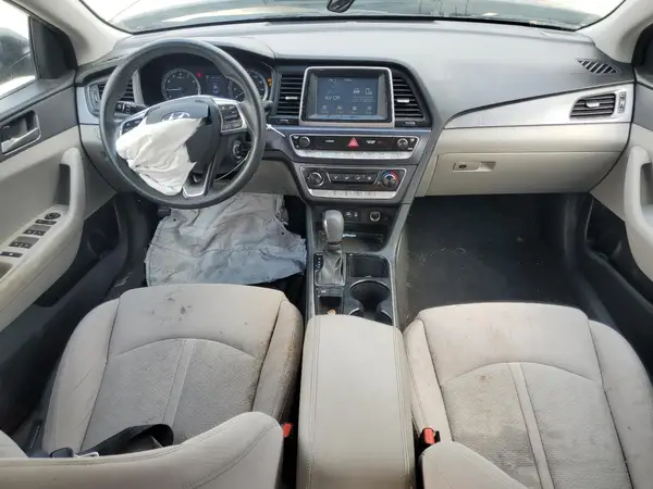 5NPE24AF1JH621021 2018 HYUNDAI SONATA - Image 8