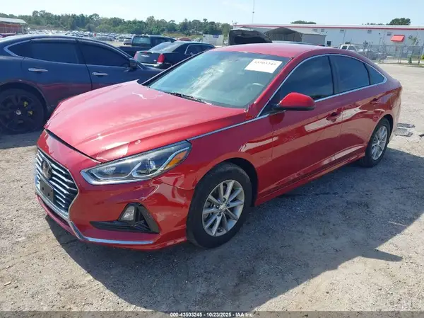 5NPE24AF1JH623089 2018 HYUNDAI SONATA - Image 2