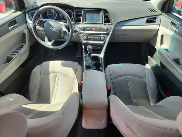 5NPE24AF1JH624873 2018 HYUNDAI SONATA - Image 8