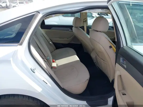 5NPE24AF1JH625005 2018 HYUNDAI SONATA - Image 8