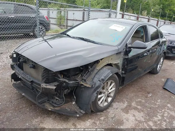 5NPE24AF1JH626963 2018 HYUNDAI SONATA - Image 2