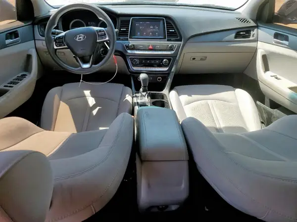 5NPE24AF1JH627126 2018 HYUNDAI SONATA - Image 8