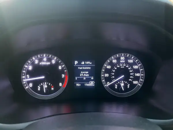 5NPE24AF1JH627482 2018 HYUNDAI SONATA - Image 8
