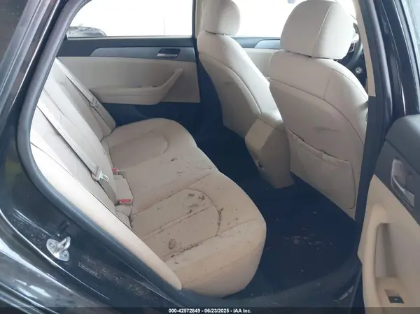 5NPE24AF1JH630706 2018 HYUNDAI SONATA - Image 8