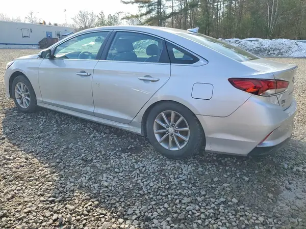 5NPE24AF1JH632455 2018 HYUNDAI SONATA - Image 2
