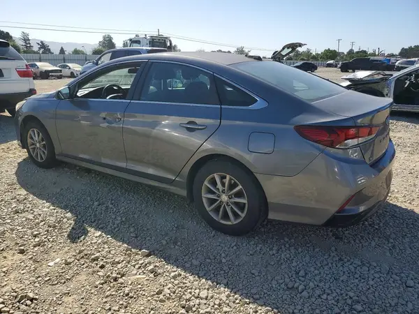 5NPE24AF1JH633024 2018 HYUNDAI SONATA - Image 2