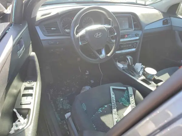 5NPE24AF1JH633024 2018 HYUNDAI SONATA - Image 8