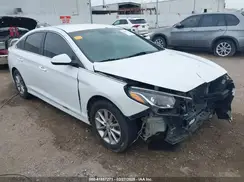 5NPE24AF1JH633301 2018 HYUNDAI SONATA