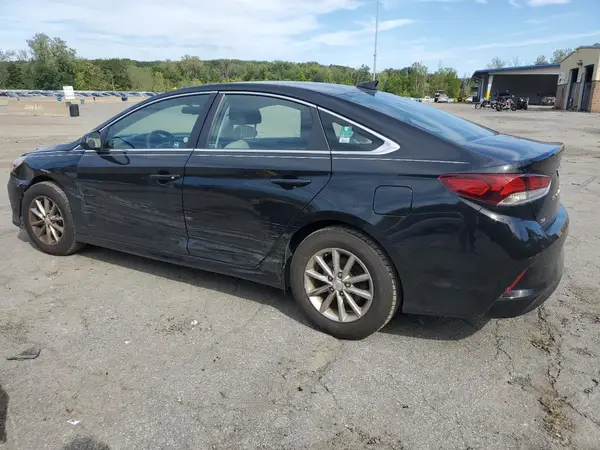5NPE24AF1JH634819 2018 HYUNDAI SONATA - Image 2