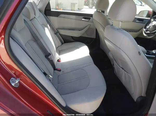 5NPE24AF1JH642967 2018 HYUNDAI SONATA - Image 8