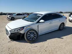 5NPE24AF1JH643407 2018 HYUNDAI SONATA