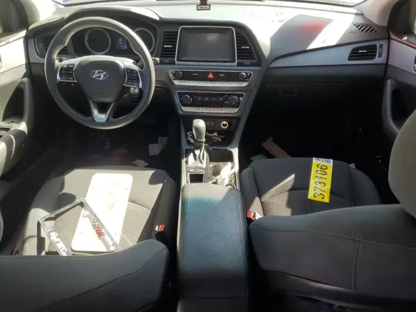5NPE24AF1JH643407 2018 HYUNDAI SONATA - Image 8