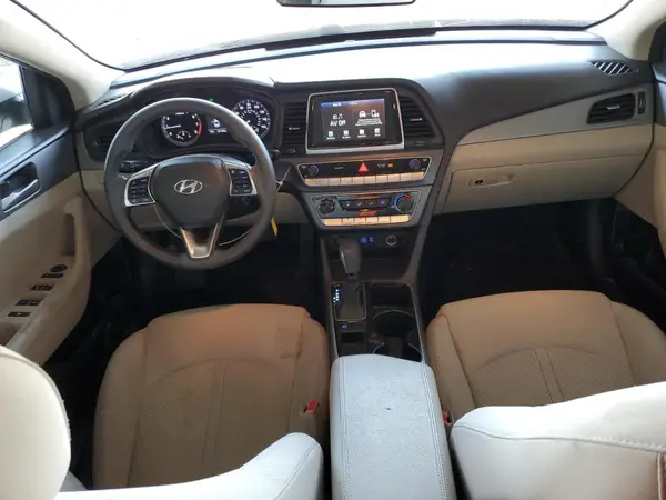 5NPE24AF1JH643861 2018 HYUNDAI SONATA - Image 8