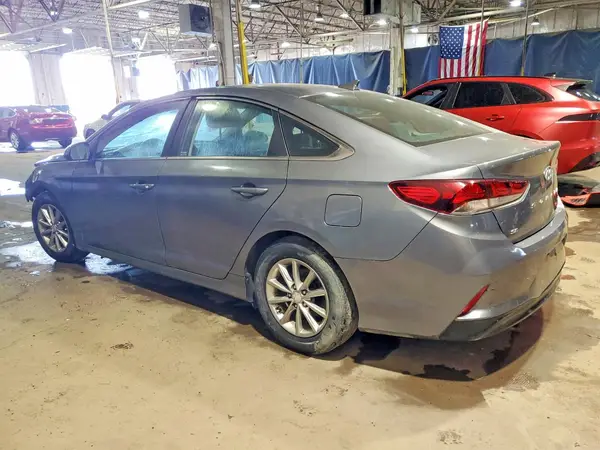 5NPE24AF1JH643973 2018 HYUNDAI SONATA - Image 2