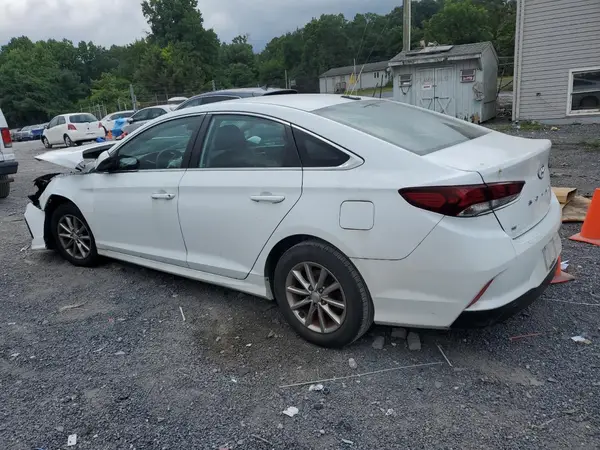 5NPE24AF1JH646050 2018 HYUNDAI SONATA - Image 2