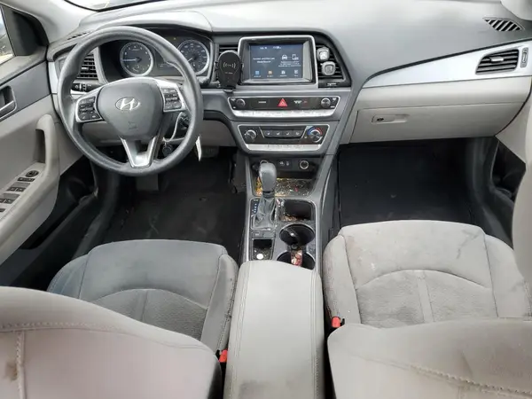5NPE24AF1JH648705 2018 HYUNDAI SONATA - Image 8