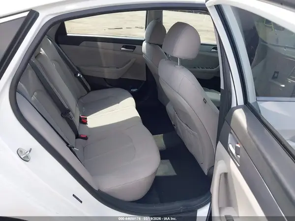 5NPE24AF1JH648834 2018 HYUNDAI SONATA - Image 8