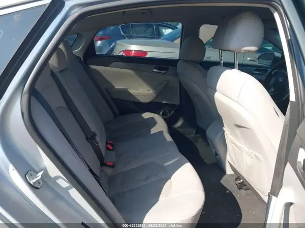 5NPE24AF1JH650616 2018 HYUNDAI SONATA - Image 8