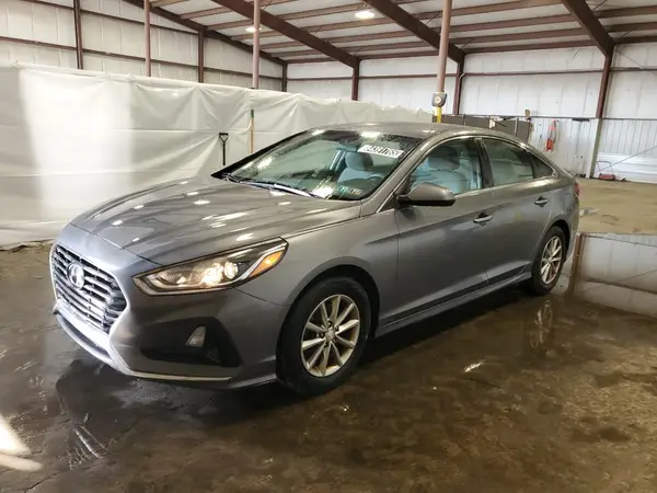 5NPE24AF1JH653385 2018 HYUNDAI SONATA - Image 1