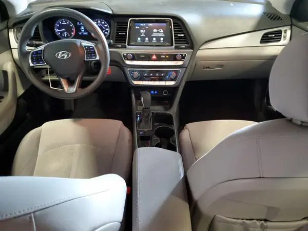 5NPE24AF1JH653385 2018 HYUNDAI SONATA - Image 8