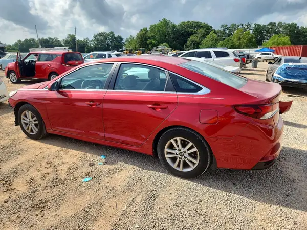 5NPE24AF1JH653838 2018 HYUNDAI SONATA - Image 2