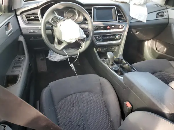 5NPE24AF1JH653872 2018 HYUNDAI SONATA - Image 8