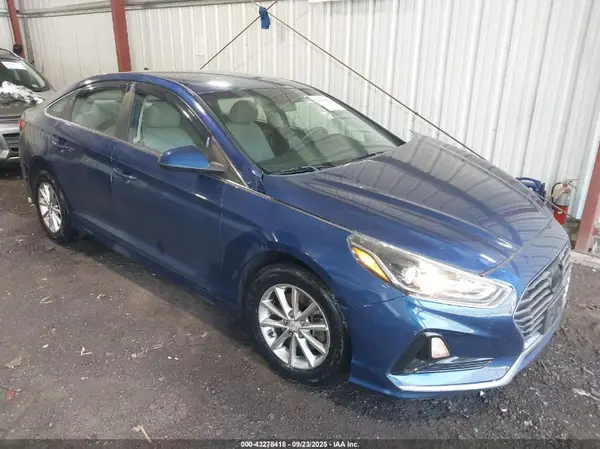 5NPE24AF1JH659445 2018 HYUNDAI SONATA - Image 1