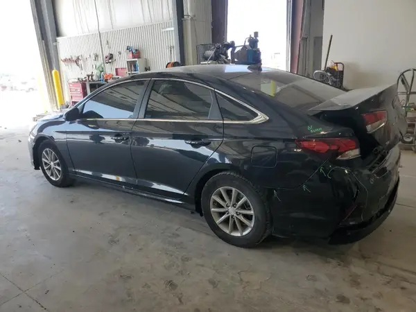 5NPE24AF1JH662443 2018 HYUNDAI SONATA - Image 2