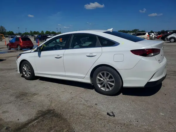 5NPE24AF1JH663348 2018 HYUNDAI SONATA - Image 2