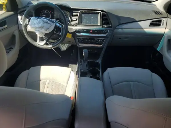 5NPE24AF1JH663348 2018 HYUNDAI SONATA - Image 8