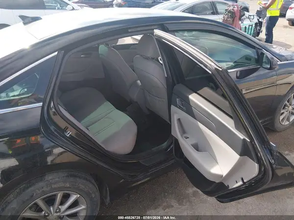 5NPE24AF1JH664306 2018 HYUNDAI SONATA - Image 8