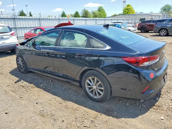 5NPE24AF1JH664371 2018 HYUNDAI SONATA - Image 2