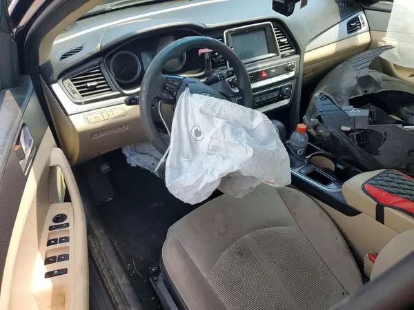 5NPE24AF1JH664371 2018 HYUNDAI SONATA - Image 8